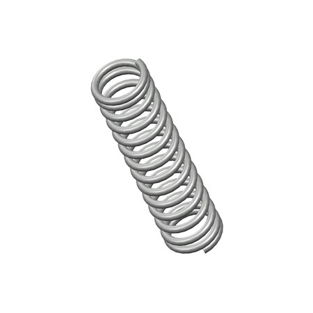 Approved Vendor Compression Spring, O= .172, L= .72, W= .022 R G609977335